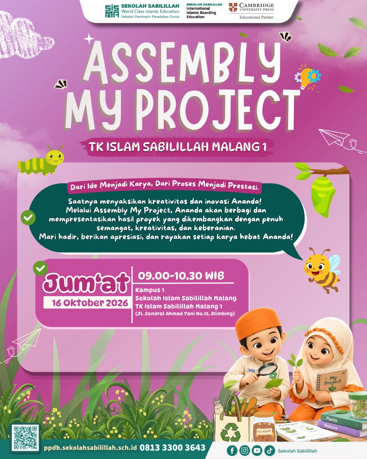 Agenda: MY PROJECT TKIS 1