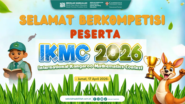 Berita: Asah Logika Matematika, Siswa Kelas 1 dan 2 SD Islam Sabilillah Malang 2 Ikuti Kompetisi Internasional IKMC
