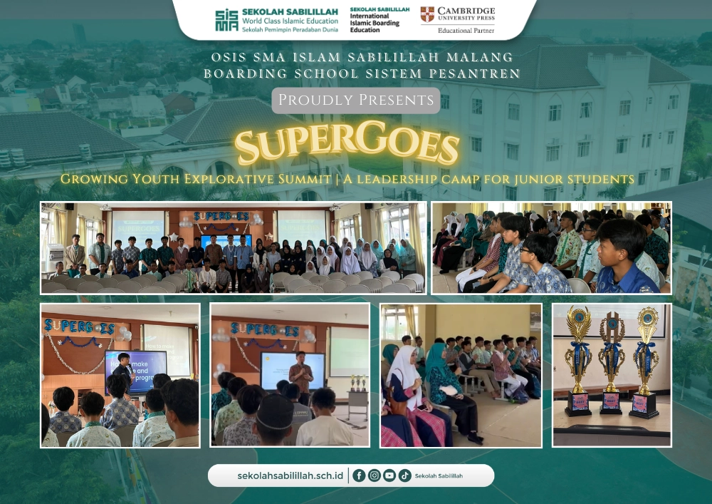 Berita: 60 Pengurus OSIS SMP Malang Raya Naik Level Jadi Pemimpin Visioner