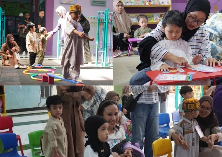 Berita: Lebih Interaktif dan Menyenangkan: Transformasi Trial Class Batch 7 TKIS 1