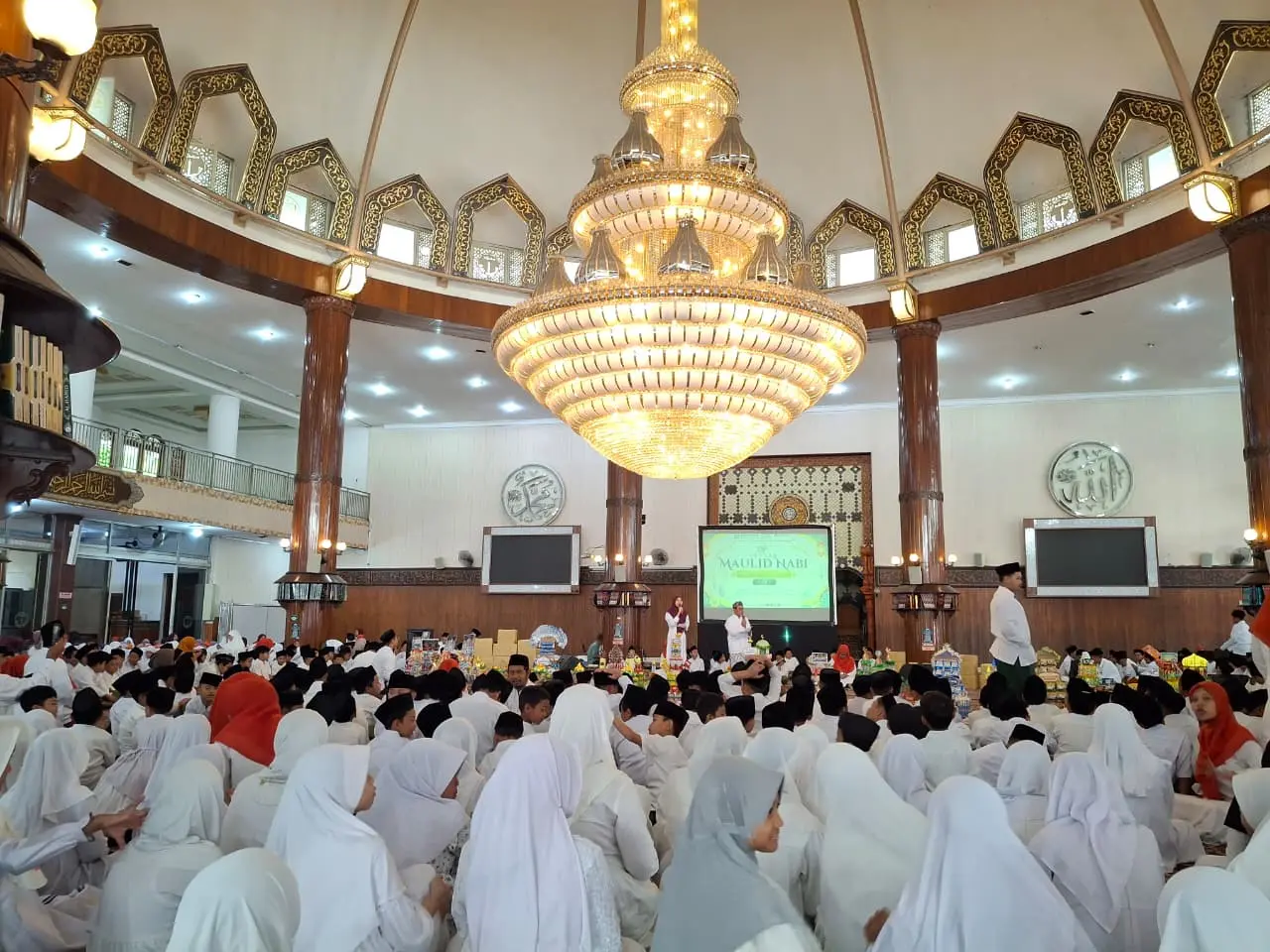 Gebyar Maulid Nabi Muhammad SAW 1448 H: Meneladani Kisah dan Kebaikan Rasulullah