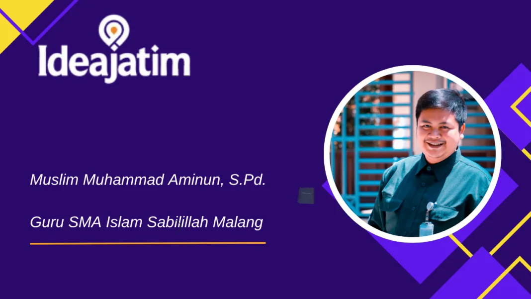 Tulisan inspirasi: Artificial Intelligence Bukan Pengganti Guru, Melainkan Mitra Profesional