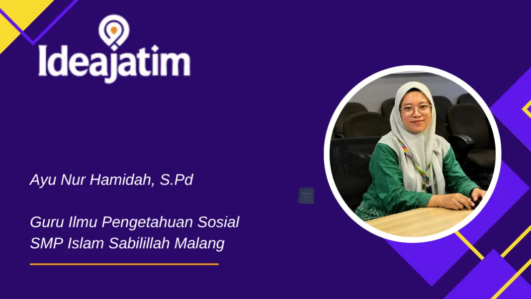 Tulisan inspirasi: Ketika Guru Harus Bersaing dengan Konten 30 Detik