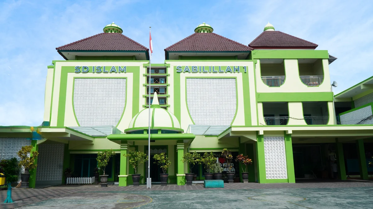 SD Islam Sabilillah Malang 1