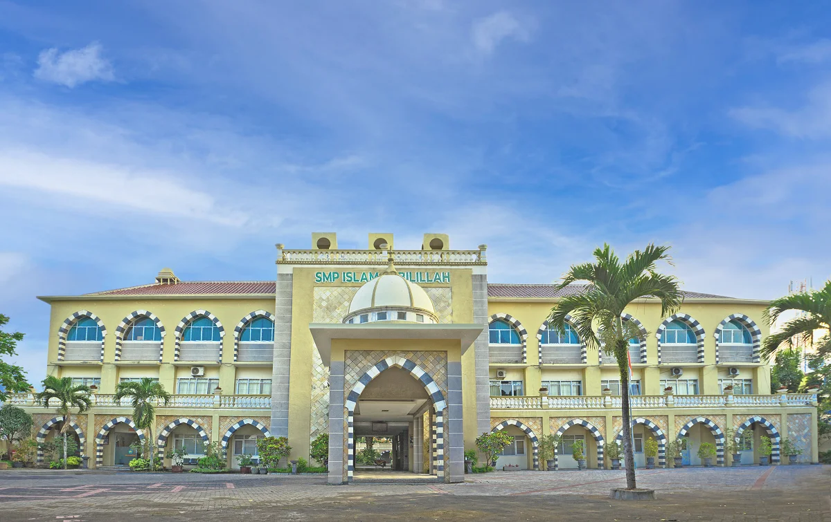 SMP Islam Sabilillah Malang