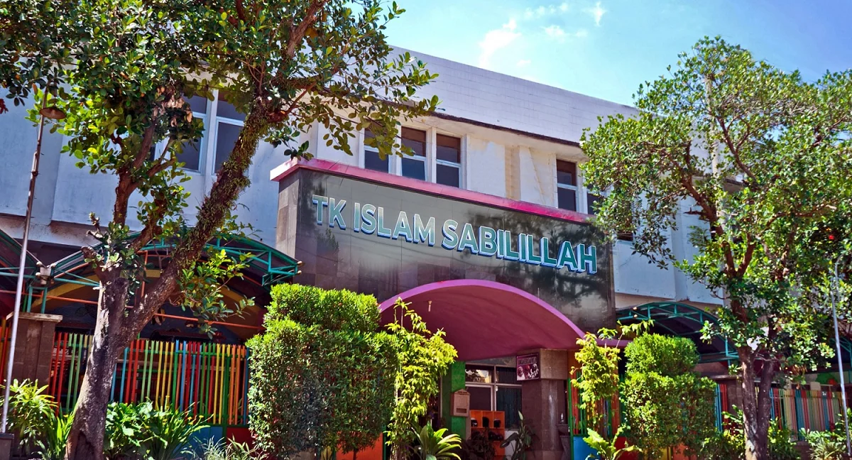 TK Islam Sabilillah Malang 1