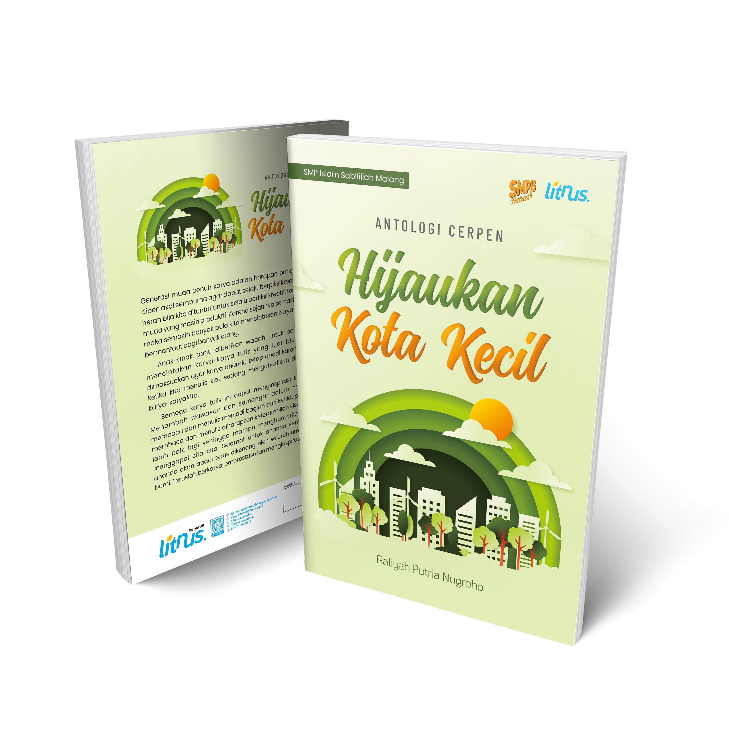 HIJAUKAN KOTA KECIL