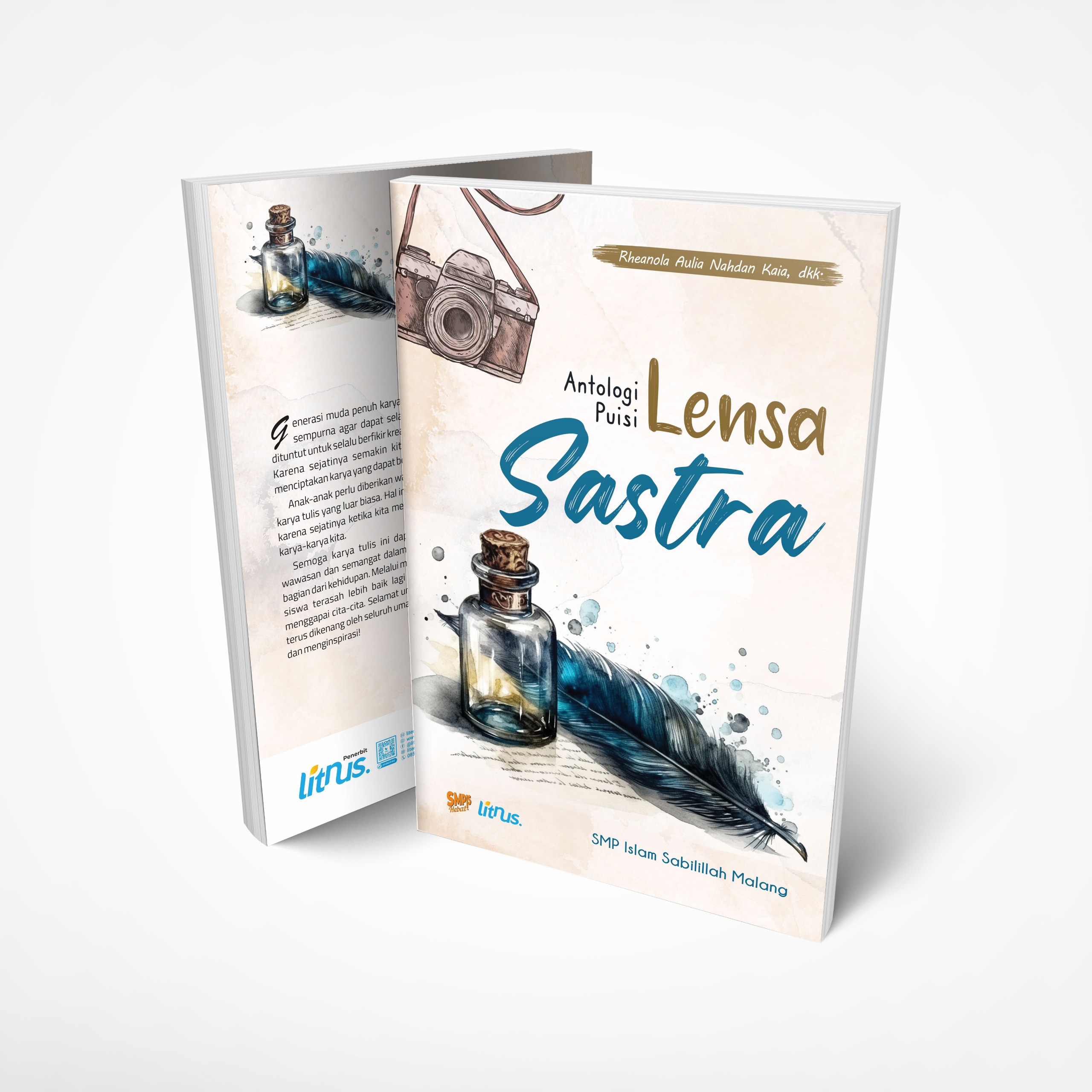 Lensa Sastra